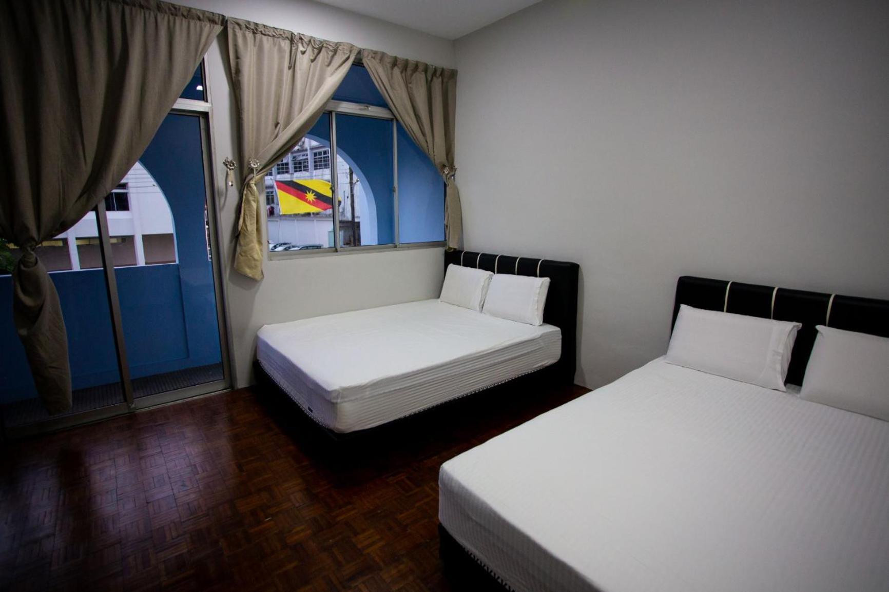 Hom2Rex Kuching Homestay Taman Timberland Exterior photo